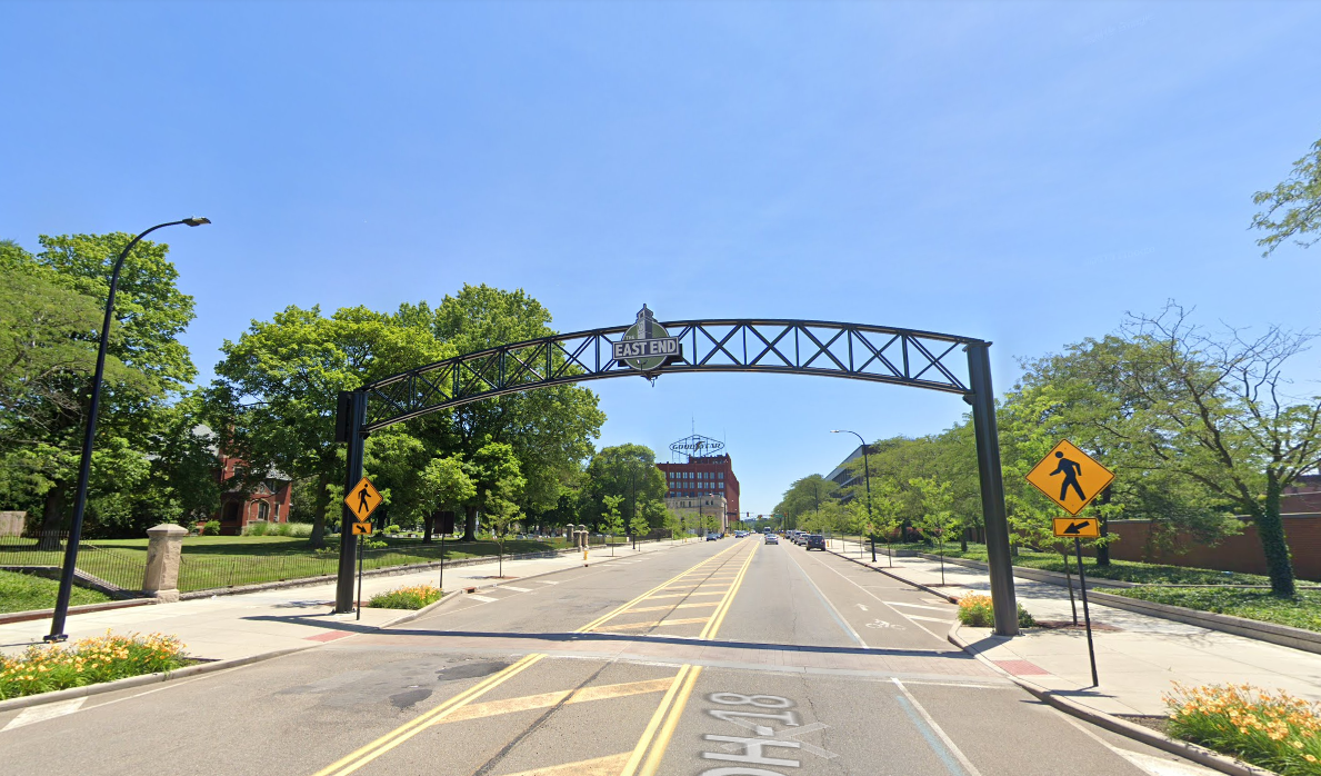 Goodyear East End: The Akron Terminal of the Future.