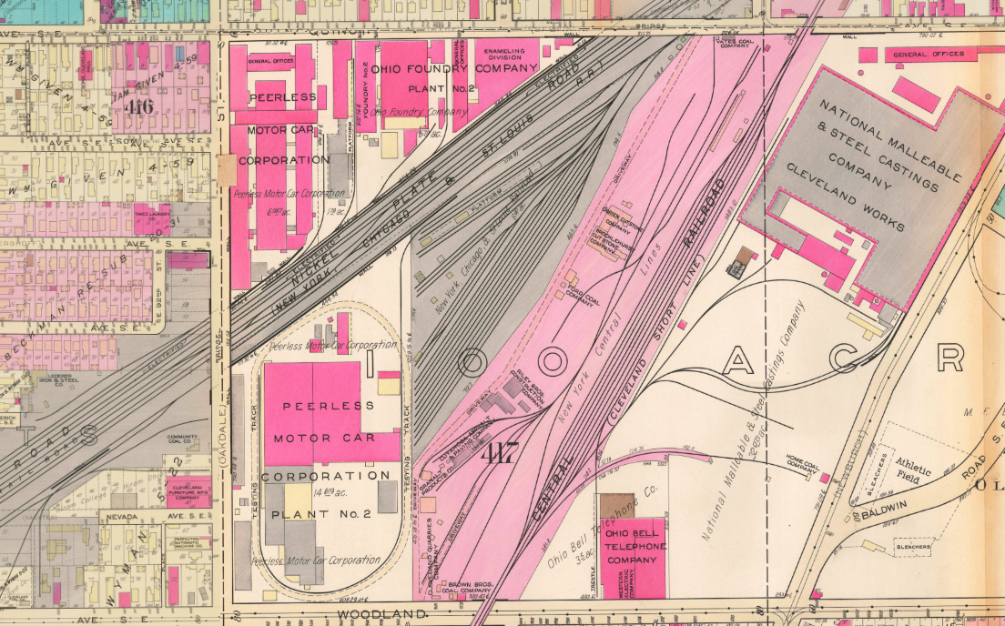 East 105th: We Don't Blow Developers Here